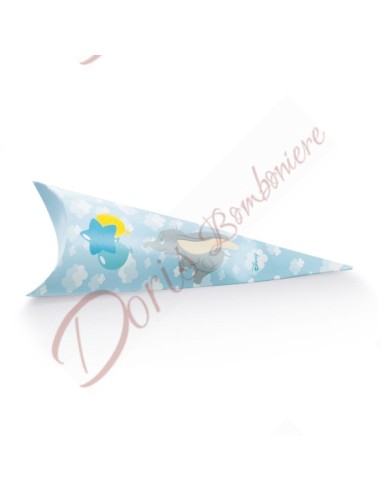 Confetti cone in cardboard, color and model of your choice with or without bow