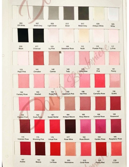 100 metri nastro in raso personalizzato con stampa - colore nastro a scelta - colore stampa a scelta bobina da 100 mt