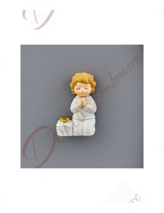 Magnet favors first communion boy 5 cm