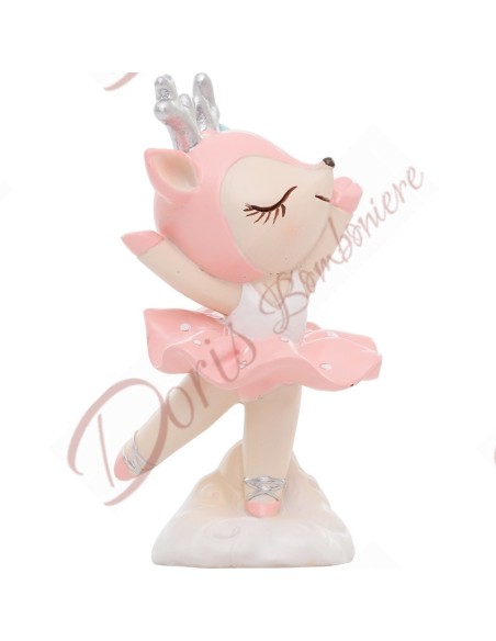 Bomboniere battesimo comunione bimba animali ballerini cm altezza 9/10.5 cm Bomboniere battesimo comunione bimba animali ballerini cm altezza 9/10.5 cm