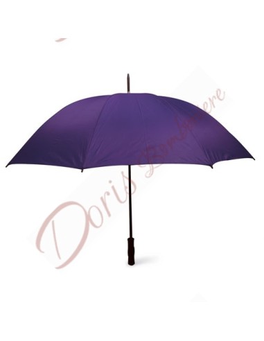 Parapluie pour événements, fête ou mariage ou gadget modèle WINDPROOF de couleur VIOLET