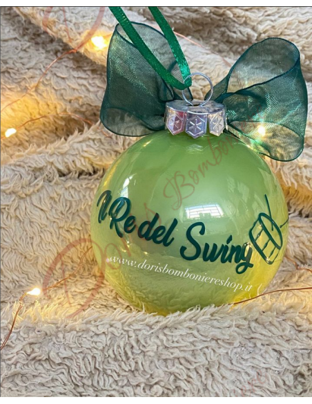 Personalized Christmas ball Christmas ball Christmas tree decoration in GLASS color of your choice diameter 8 cm Personalized Christmas ball Christmas ball Christmas tree decoration in GLASS color of your choice diameter 8 cm