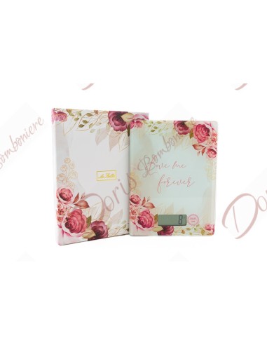 Favors Le stelle naples new collection 2023 Kitchen scale Cherry noble max 5 km max