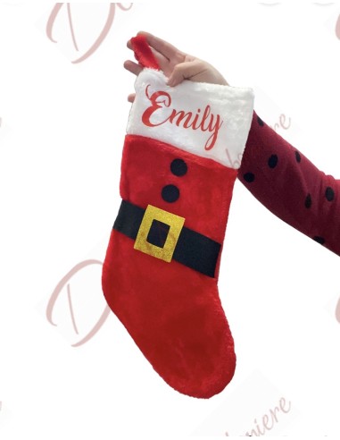 Buy the personalized Epiphany stocking, with your name and that of your boy or girl.