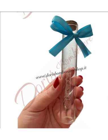 Personalisierte Gefälligkeiten Personalisierte Menage mit Glasgravur