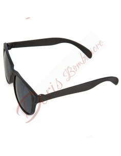 Basic sunglasses UV400 protection for adults black