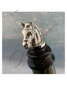 La cuisine utile favorise le bouchon de bouteille en métal avec le gadget de confirmation de communion de mariage de cheval 2