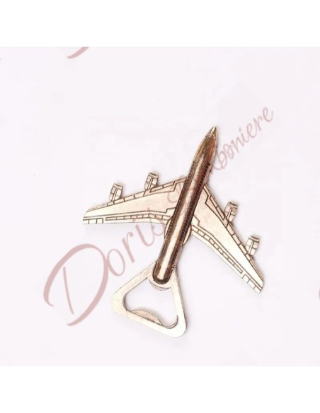 Nützlicher Flaschenöffner aus Metall für Hochzeiten und Reisen in der Flugzeugküche Nützlicher Flaschenöffner aus Metall für Hochzeiten und Reisen in der Flugzeugküche