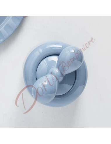 Useful favor for children and or wedding sugar bowl Mickey Mouse bow
