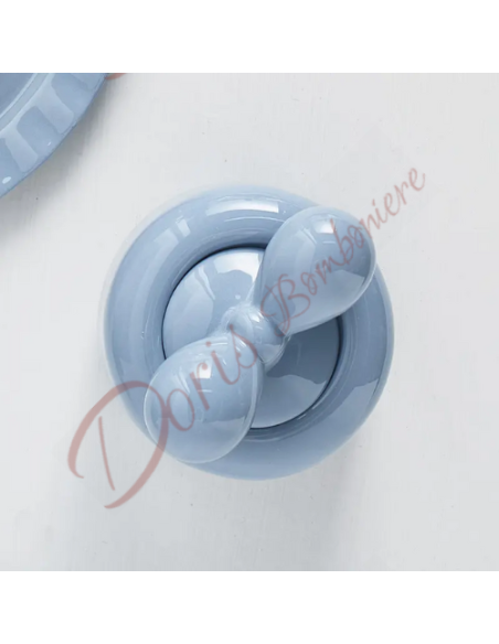 Useful favor for children and or wedding sugar bowl Mickey Mouse bow Useful favor for children and or wedding sugar bowl Mickey Mouse bow