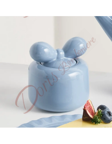 Faveur utile pour les enfants et/ou sucrier de mariage Noeud Mickey Mouse