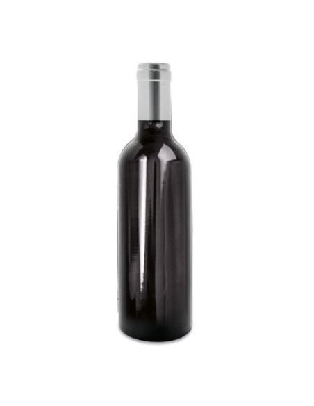 Bomboniera tema vino utile Set 4 pezzi vino in bottiglia