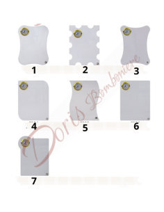 Bomboniera personalizzata con fotografia orologio da tavolo per battesimo comunione matrimonio 19x14 2