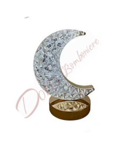 Wedding favors moon LED lamp changing 3 colors for wedding event themed constellations astronomy and astrology 2