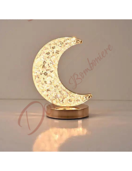 Bomboniere luna lampada a led cambio 3 colori matrimonio evento tema costellazioni astronomia e astrologia Bomboniere luna lampada a led cambio 3 colori matrimonio evento tema costellazioni astronomia e astrologia