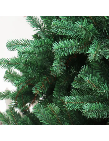 Albero di natale grande altezza 500 cm 5 mt colore verde