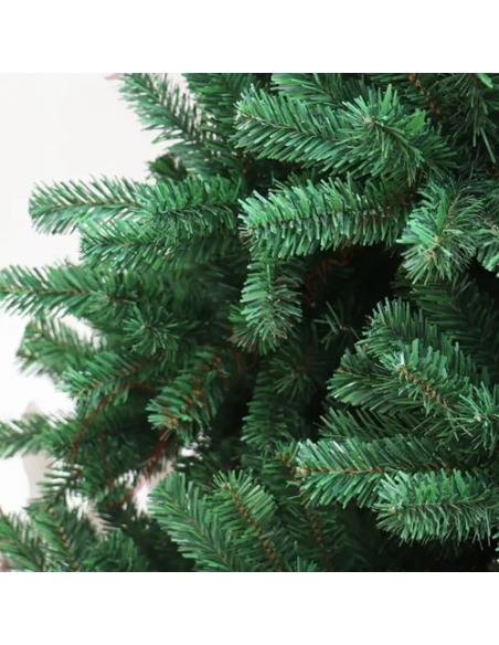 Albero di natale grande altezza 500 cm 5 mt colore verde Albero di natale grande altezza 500 cm 5 mt colore verde