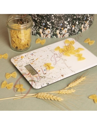 Useful kitchen favor with claraluna spring pattern claraluna 24105