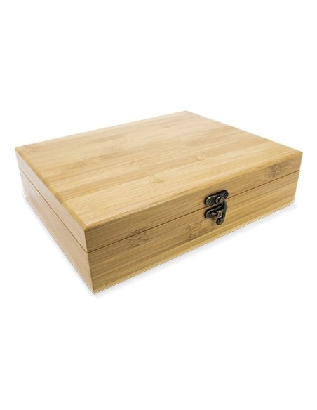 PROFESSIONELLES 10-TEILIGES BAMBUS-SET