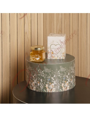 Gourmet favors honey jar 50 gr 24106