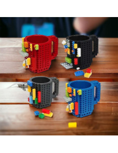 Lego-Geschenkartikel für Zeremonien und Mottopartys, Farben nach Wahl, Fassungsvermögen 350 ml