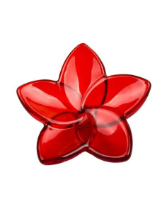Bomboniera fiore di cristallo elegante e pregiato ideale per matrimonio o battesimo comunione laurea 2