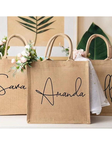 Borse in Yuta Eco-Friendly: Perfette per Wedding Bags e Addii al Nubilato Borse in Yuta Eco-Friendly: Perfette per Wedding Bags e Addii al Nubilato