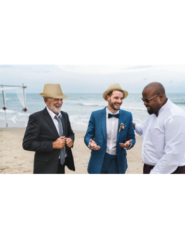Cappello da Spiaggia Personalizzabile Eleganza e Protezione per Eventi Speciali