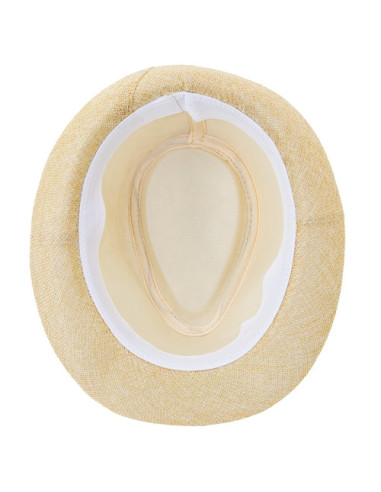 Cappello da Spiaggia Personalizzabile Eleganza e Protezione per Eventi Speciali