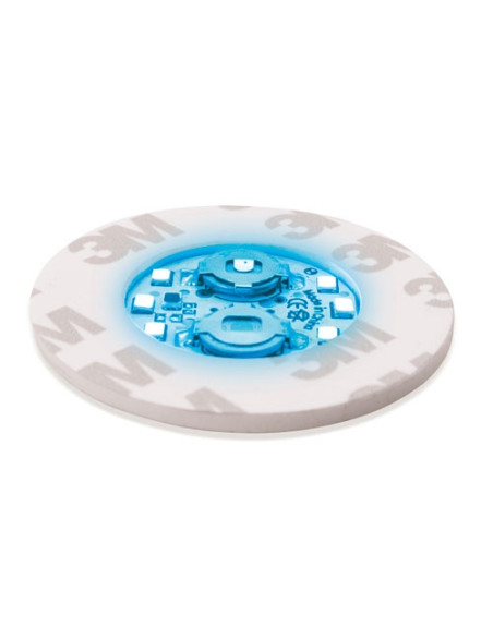 Autocollant LED RVB 3M illuminez vos cocktails avec des couleurs vives