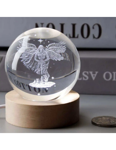 Lampe sacrée garçon faveur avec ange 6x6x8 cm communion confirmation baptême collection 2025 Lampe sacrée garçon faveur avec ange 6x6x8 cm communion confirmation baptême collection 2025