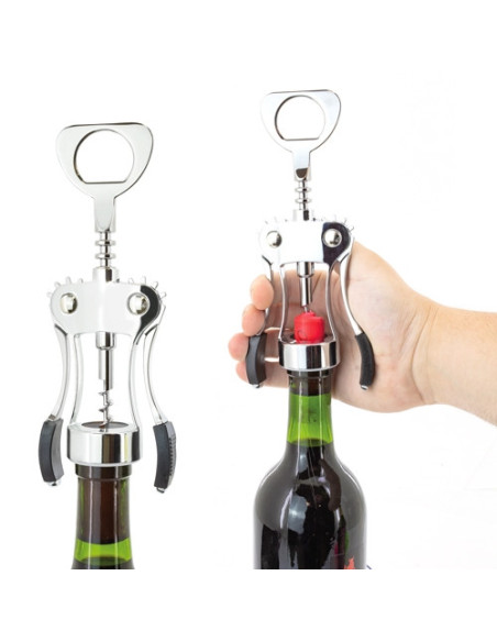 Useful wedding favor with bottle opener and wine pourer gift box Useful wedding favor with bottle opener and wine pourer gift box