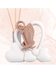 Confirmation Diffuser Favor with Sacred Symbol Made in Italy