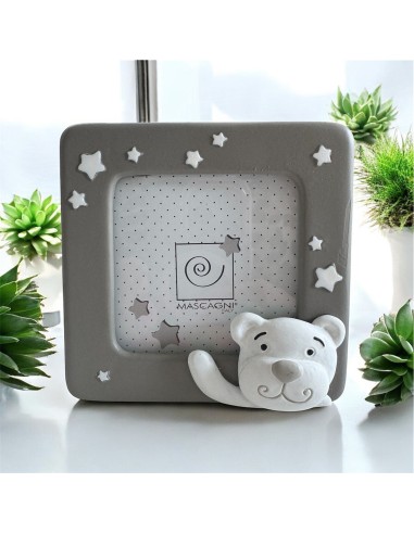 Favor boy or girl useful photo frame 7x7 cm offer