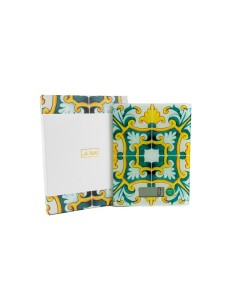 Bilancia Costa Verde Max 5 kg in Vetro con Astuccio Bomboniera Elegante e Utile per Matrimonio