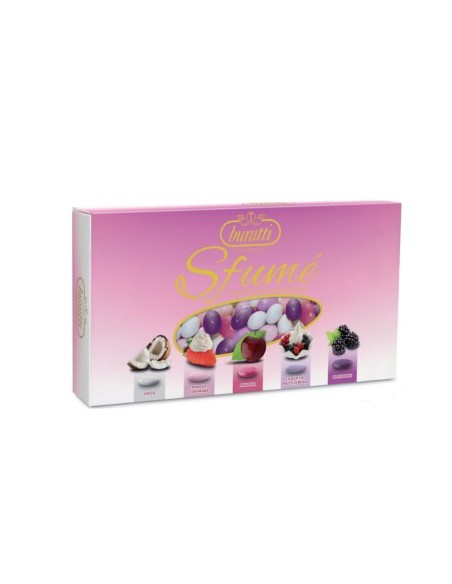 Buratti Tenerezze Farbverlauf - Rosa — 1 kg