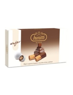 Buratti Gaufrette dragéifiée Blanc — 1 kg 2