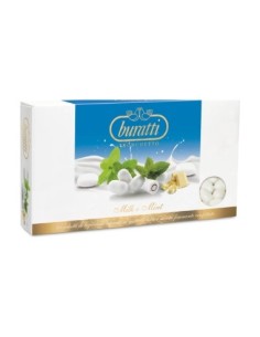 Buratti Milk and mint liquorice log — 1 kg 2