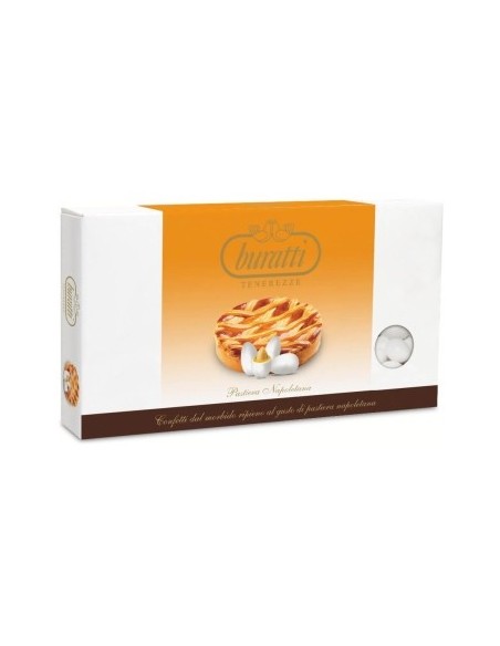 Confetti Buratti Tenerezze Pasticceria - Pastiera Napoletana — 500 g