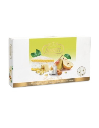 Buratti Tenerezze - Ricotta und Birne — 500 g