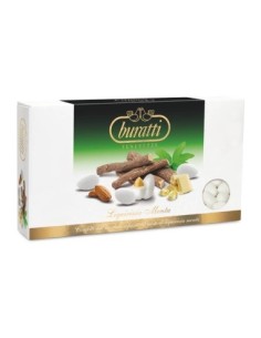 Buratti Tenerezze Réglisse et menthe — 1 kg 2