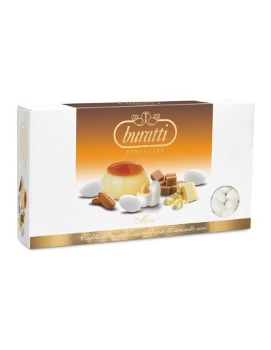Buratti Tenerezze Mou - Crème Caramel — 1 kg