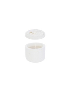 Candela prima comunione in resina bomboniera religiosa simbolo eucaristico elegante scatola decorativa