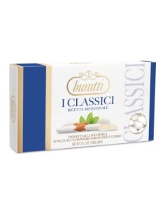 Buratti Confetti alla Mandorla Pelata Capri Bianca — 1 kg 2