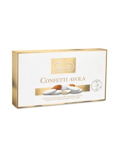 Buratti Confetti Avola Regina Bianca — 1 kg 2