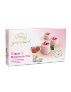 Buratti Tenerezze gourmet Erdbeer-Minze-Mousse — 1 kg 2