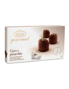 Buratti Tenerezze gourmet Schokolade Pistazie — 1 kg 2