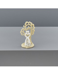 Albero new life/ coppia sposi pc | Bomboniere nozze 2027