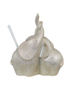 Diffuseur couple d’éléphants aux | Cadeaux mariage 2027