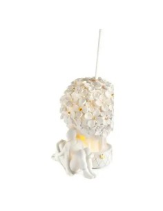 Light-up resin balloon diffuser with a | Wedding favours 2027